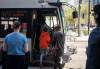 JESSICA LEE / FREE PRESS FILES
                                Winnipeg Transit felt the provincial government chill.