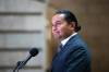 MIKAELA MACKENZIE / WINNIPEG FREE PRESS
                                Premier-elect Wab Kinew said embarking on a search for the remains of Marcedes Myran and Morgan Harris will be a priority for his administration.
