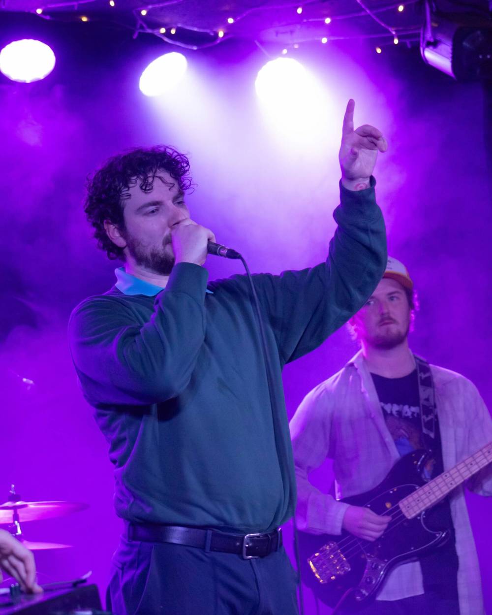 Stephen Levko Halas of Tired Cossack only began recording his own music during the pandemic. (Mike Thiessen photo)