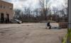 JESSICA LEE / WINNIPEG FREE PRESS FILES
                                The aftermath of a &ldquo;suspicious&rdquo; fire at McDonald Avenue and Gomez Street is investigated by the Winnipeg Police in April.