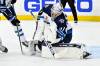David Becker /The Associated Press files
                                Only time will tell if a second Vezina Trophy is in the cards for Jets goaltender Connor Hellebuyck as predicted by Mike McIntyre.
