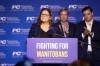 Progressive Conservative Leader Heather Stefanson (Daniel Crump / The Canadian Press files)