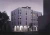Rendering of a proposed development at 350 River Ave. in Osborne Village. (2 Architecture Inc.)