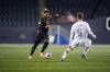 CAMERON BARTLETT / VALOUR FC
                                Andy Barquero Ruiz of Valour FC is challenged by Halifax Wanderers&rsquo; Lorenzo Callegari during Friday night&rsquo;s season finale.
