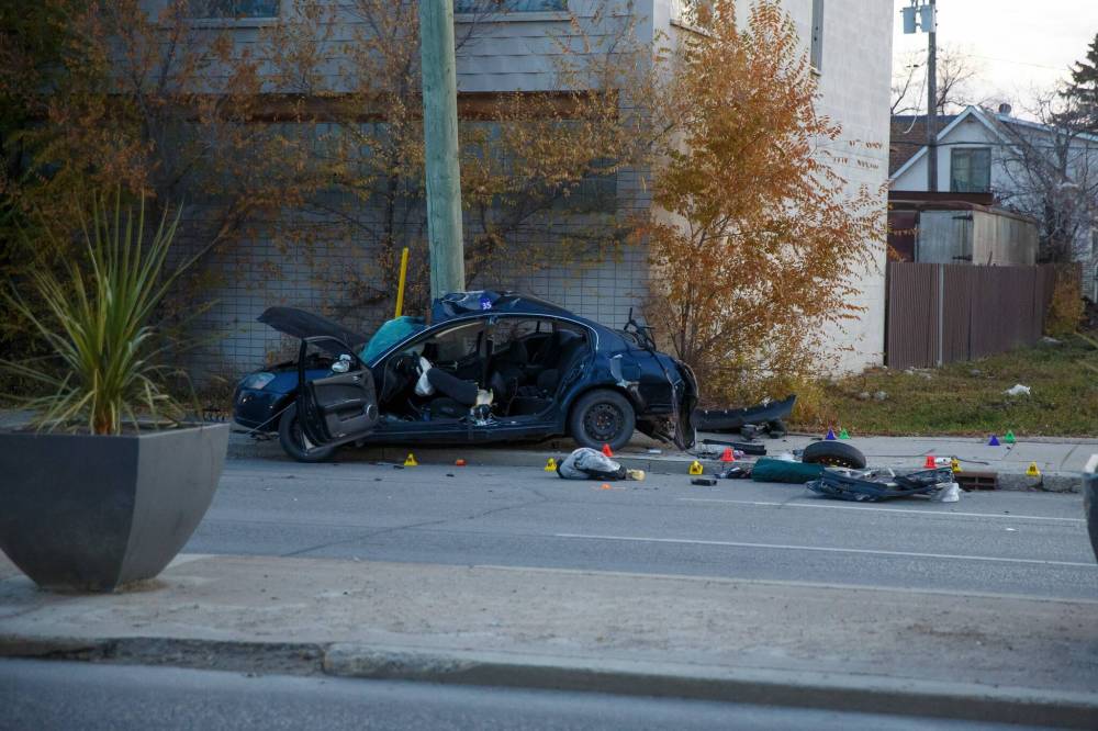 Driver facing charge in crash that killed 17yearold passenger last