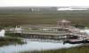 WAYNE GLOWACKI / FREE PRESS FILES
                                Oak Hammock Marsh is frequently visited by birdwatchers, school children and others as migratory birds, including ducks and geese, fly over the wetlands in the hundreds of thousands in the fall.
