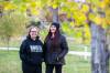 MIKAELA MACKENZIE / WINNIPEG FREE PRESS
                                Sarah Ruff (left) and Dana Tucker Khan help organize Mutual Aid Society Winnipeg, which started on Facebook amid the COVID-19 pandemic.
