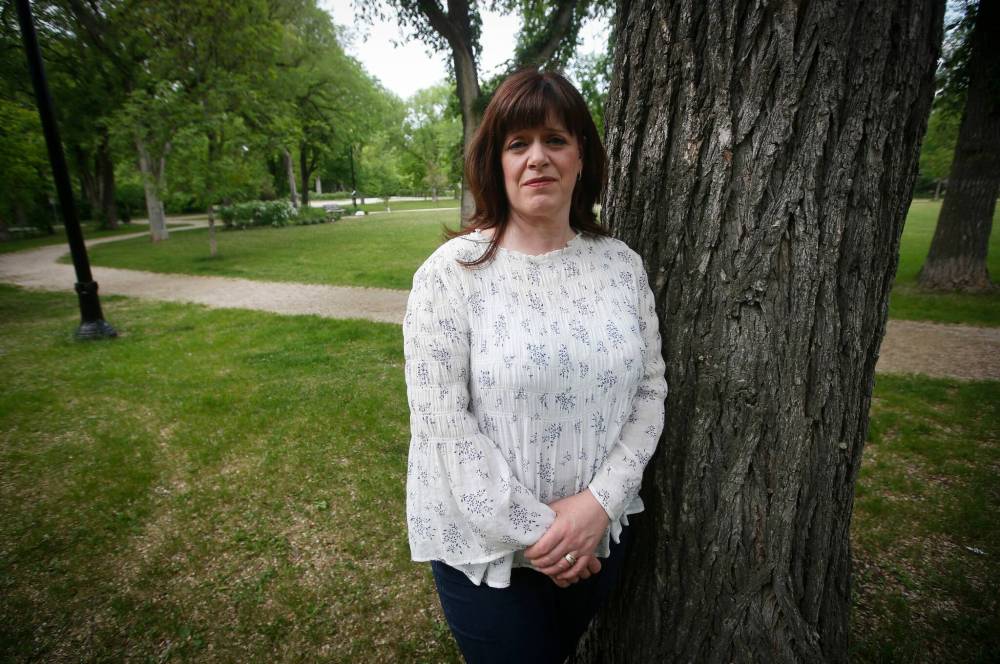 JOHN WOODS / FREE PRESS FILES
“(The fees) are shockingly high. I just about collapsed when I read that,” said Melanie Mitchell, president of the Manitoba Association of Short Term Rental Owners.
