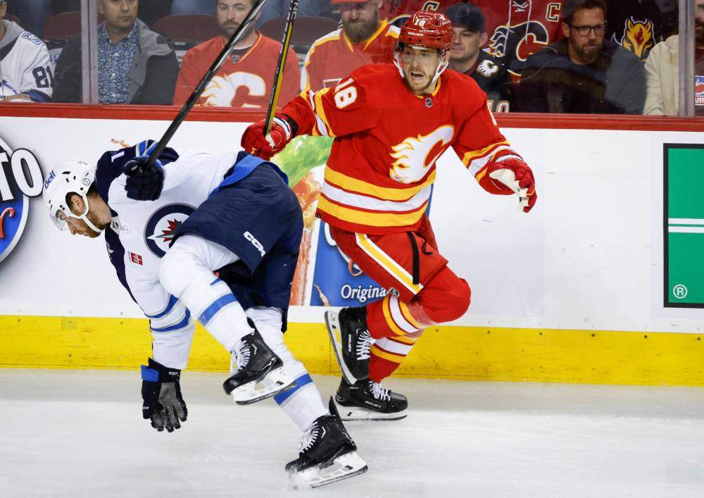 Calgary Flames on X: Our Canadian Armed Forces Appreciation warm