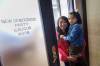 MIKE DEAL / WINNIPEG FREE PRESS
                                Jennifer Chen the new NDP MLA-elect for the Fort Richmond riding, and her daughter, Sophia.