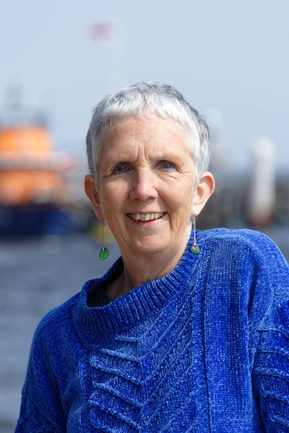 David Hirst photo
Author Ann Cleeves