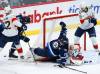 “Home opener. You’re back in front of your home fans. You gotta be a little fired up,” Mark Scheifele said. (John Woods / The Canadian Press)