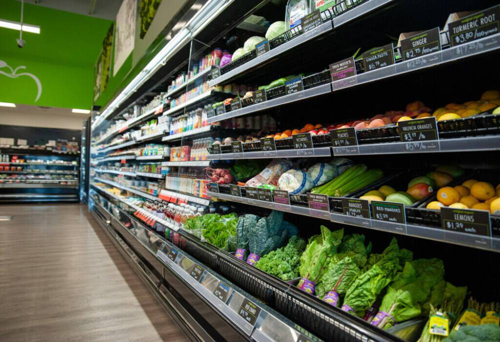 FILE
People go to grocery stores for many things. Meeting the police shouldn’t be one of them.