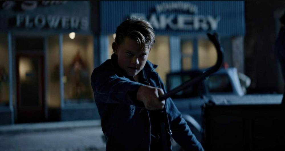 Metro-Goldwyn-Mayer Pictures Inc.
West Mulholland in Dark Harvest