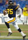 Fred Thornhill / REUTERS files
                                Milt Stegall scored 147 touchdowns with the Blue Bombers.