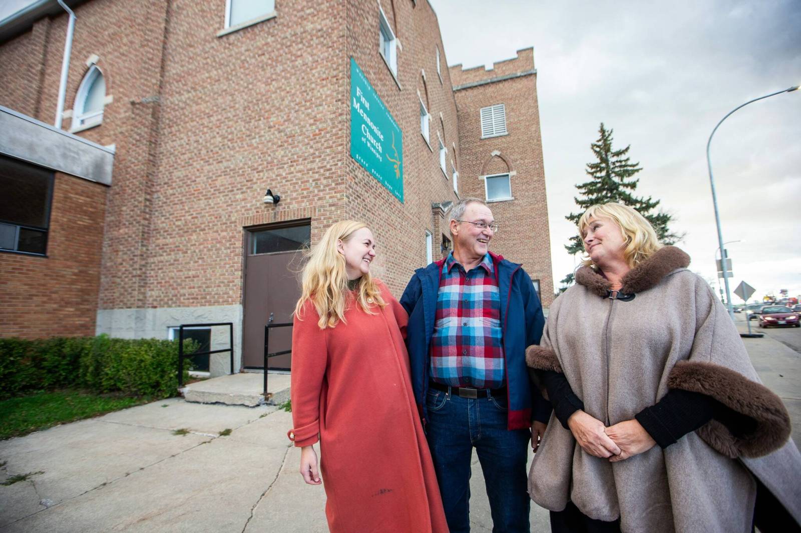 Stories seldom told – Winnipeg Free Press