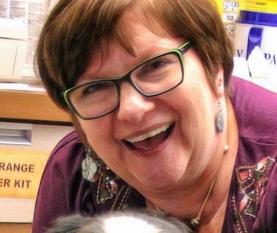 Candyce Szkwarek was taken to HSC in critical condition after the attack and remained in hospital for more than three months. (Facebook)