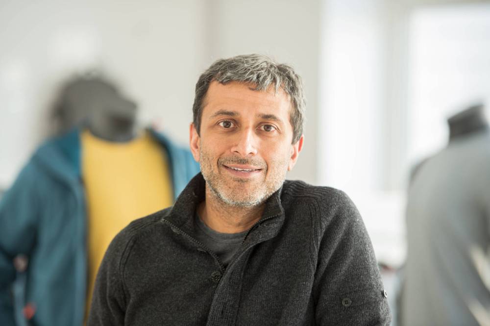 Mike Sudoma / Winnipeg Free Press Files
Mondetta Clothing CEO, Ash Modha.