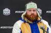 Heywood Yu / THE CANADIAN PRESS files
                                Bombers O-lineman Patrick Neufeld missed the tilt against the Lions to be present for the birth of his daughter.