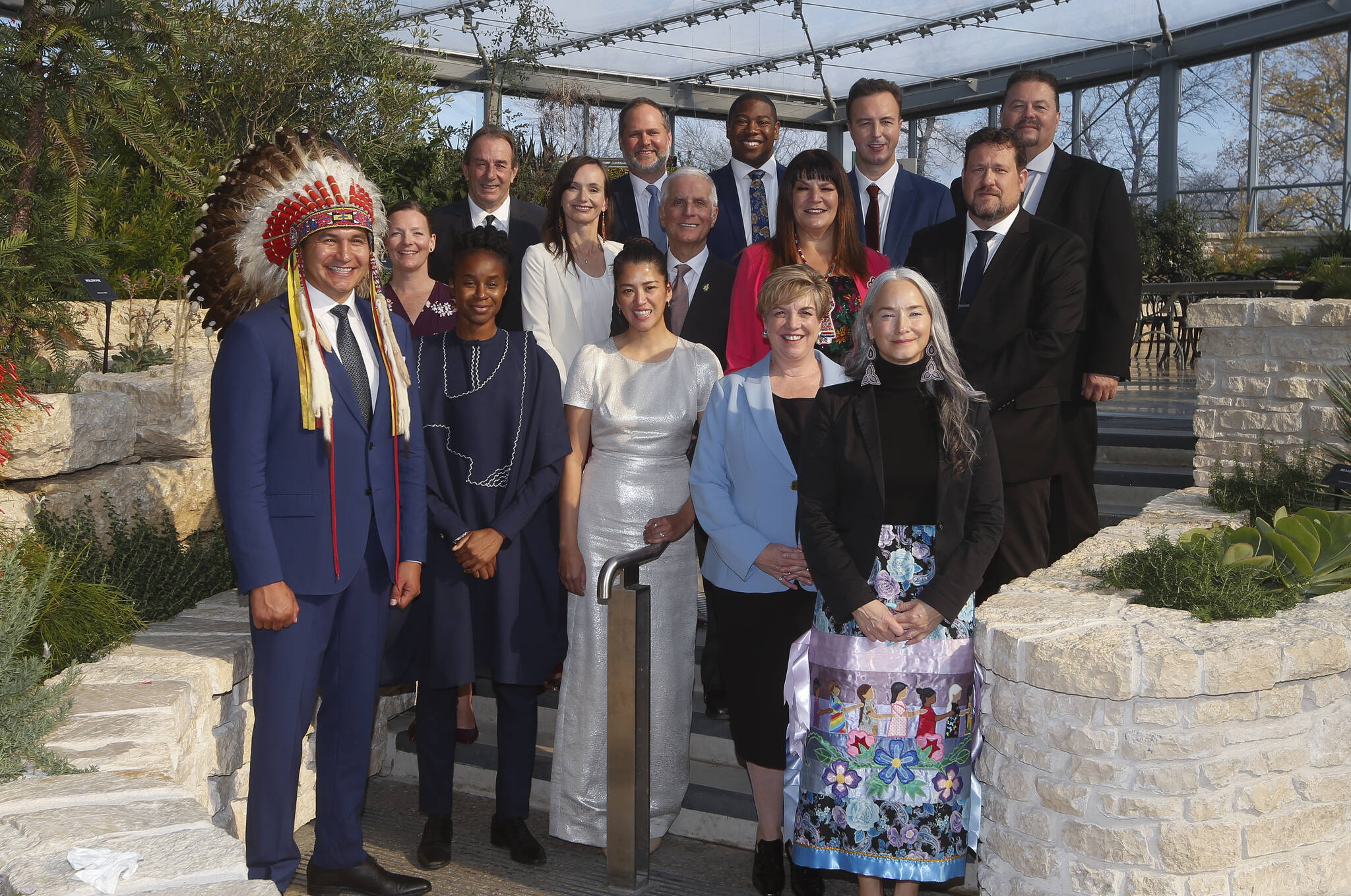 Diversity on display meet Manitoba’s new ministers Winnipeg