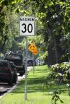 RUTH BONNEVILLE / FREE PRESS FILES
                                The city announced Wednesday it is entering the second phase of its reduced-speed neighbourhood pilot.