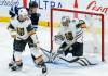 John Woods /THE CANADIAN PRESS
                                Vegas Golden Knights goaltender Logan Thompson stood tall Thursday making 36 saves to lead his team to victory.