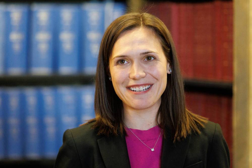 MIKE DEAL / WINNIPEG FREE PRESS
‘I’m a Manitoba Liberal to my core,’ says Lamoureux.