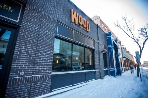 MIKAELA MACKENZIE / WINNIPEG FREE PRESS
                                The Wood Tavern is hosting a beer festival Sunday.