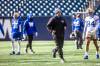 MIKAELA MACKENZIE / WINNIPEG FREE PRESS
                                Bombers QB Zach Collaros didn’t take part in Tuesday’s practice and isn’t expected to play in Friday’s game against the Calgary Stampeders.