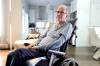 RUTH BONNEVILLE / WINNIPEG FREE PRESS 
                                Jean Marcoux, 76, has been a wheelchair user for 17 years.