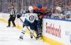Jason Franson / The Canadian Press files
                                Jets veteran defenceman Nate Schmidt (left) has bounced back with a pair of solid outings after being a healthy scratch.