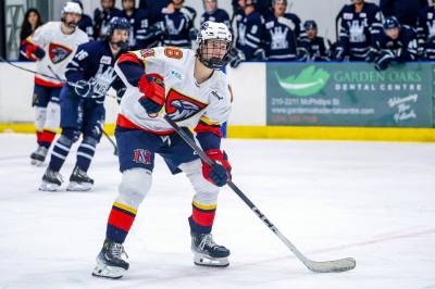 Pipeline: Gauthier's logged many miles to chase NHL Draft dream