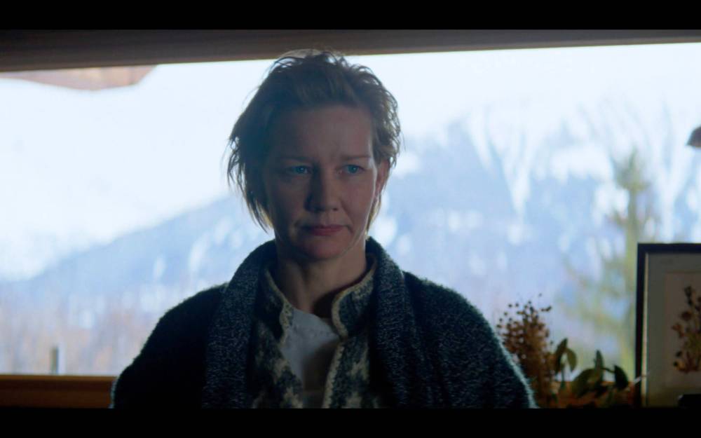 Neon
In Anatomy of a Fall, Sandra Hüller plays a defendant on trial as a woman, artist, wife and mother.