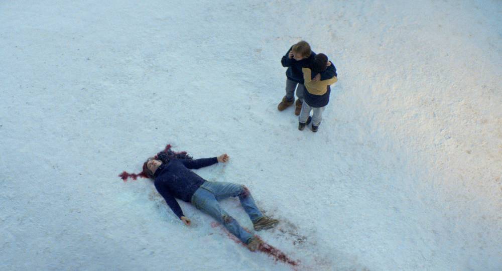 Neon
The discovery of a dead body shifts Anatomy of a Fall’s tone from art-house portrait of a marriage to carefully calibrated courtroom drama.
