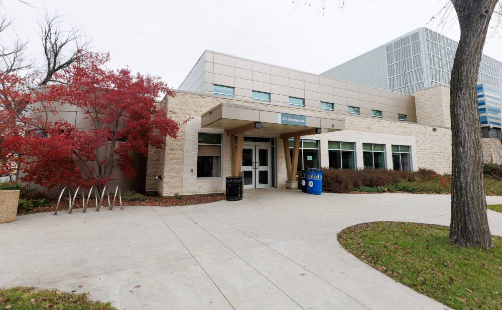 MIKE DEAL / WINNIPEG FREE PRESS FILES
Farley had been involuntarily admitted to the Mental Health Crisis Response Centre at Health Sciences Centre the night before the attacks.