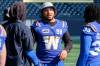 MIKE DEAL / WINNIPEG FREE PRESS files
                                With more playing time against Calgary, Anthony Bennett hopes to record his first sack in the CFL.