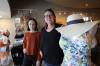 RUTH BONNEVILLE / WINNIPEG FREE PRESS
                                Ce Soir Lingerie owner, Carol Yaschuk (right) and store manager, Malina Tillberg face dire circumstances after running a successful small business for over 20 years.