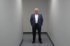 Thunder Bay Police Service Chief Darcy Fleury is photographed at police headquarters, in Thunder Bay, Ont., Wednesday, Aug. 23, 2023. THE CANADIAN PRESS/Chris Young