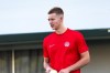 Teenage defender Luc de Fougerolles is shown training with the Canadian team in Niigata, Japan on Wednesday, Oct.11, 2023 ahead of Friday’s international friendly with Japan. THE CANADIAN PRESS/HO-Canada Soccer **MANDATORY CREDIT**