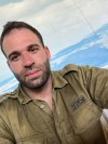 Noy Leyb, shown in this undated handout image, is an Israeli-Canadian member of the Israel Defense Forces reserve and has reported for duty in Israel. THE CANADIAN PRESS/HO-Noy Leyb
**MANDATORY CREDIT**