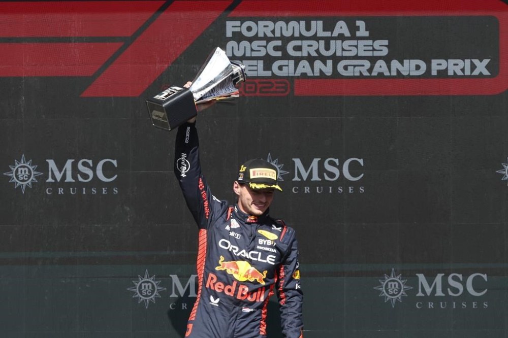 Belgium Grand Prix to stay on F1 calendar at least until 2025 – Winnipeg  Free Press