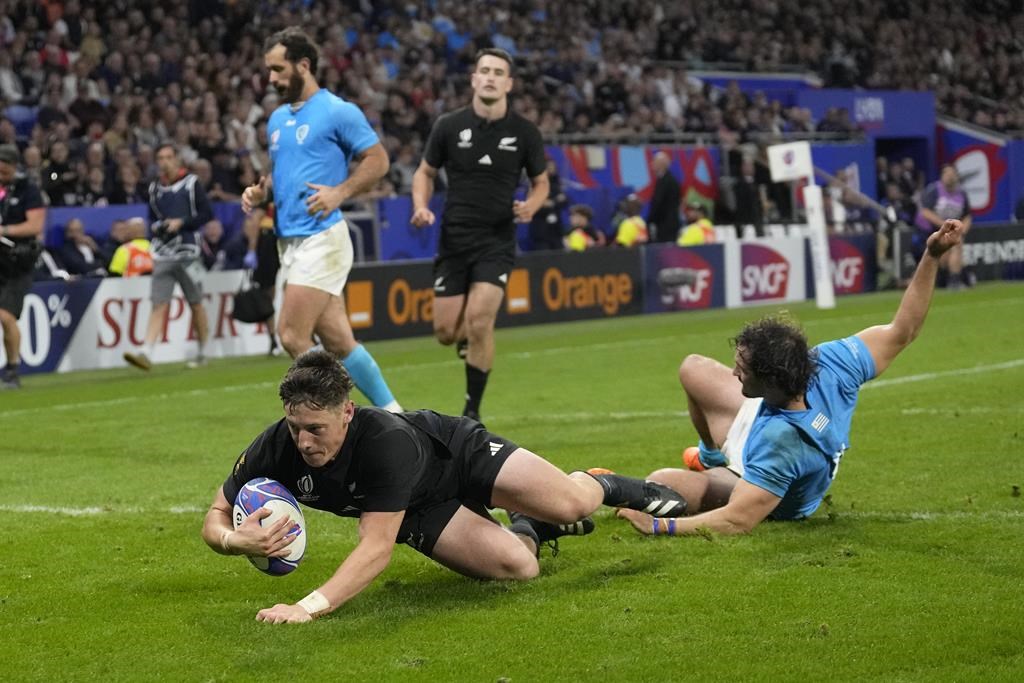 What to know about the Rugby World Cup ahead of 4 north vs south