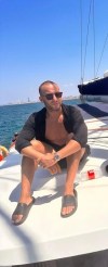 Alexandre Look is seen in an undated handout picture. Look, who had recently celebrated his 33rd birthday, was also among those killed while attending the musical festival. THE CANADIAN PRESS/HO-Lior Horowitz, *MANDATORY CREDIT*