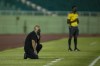 Forge FC's Bobby Smyrniotis is up for coach of the year in the Canadian Premier League for a fifth straight year. Smyrniotis is shown in a handout photo. THE CANADIAN PRESS/HO-CONCACAF-Nelson Pulido **MANDATORY CREDIT**