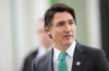 Prime Minister Justin Trudeau has entered the Alberta pension debate, saying his government will fight any actions that threaten the stability of the Canada Pension Plan. Trudeau arrives at the Canada-CARICOM summit in Ottawa on Wednesday, Oct.18, 2023. THE CANADIAN PRESS/Sean Kilpatrick