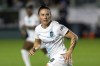 FILE - Gotham's Ali Krieger (11) chases down a ball during an NWSL Challenge Cup soccer match, Saturday, March 19, 2022, in Cary, N.C. Krieger will have to wait a bit longer to retire — and that's a good thing. The two-time Women’s World Cup winner for the United States has made the National Women’s Soccer League playoffs with her club team, Gotham. (AP Photo/Ben McKeown, File)