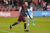 Toronto FC midfielder Michael Bradley (4) celebrates his goal against Charlotte FC during first half MLS soccer action in Toronto, on Saturday, April 1, 2023. THE CANADIAN PRESS/Andrew Lahodynskyj