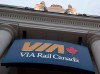 The Via Rail station is seen in Halifax on June 13, 2013. The head of Via Rail, Mario Péloquin says the federal government should consider a passenger bill of rights comparable to the one now in place for air travellers.THE CANADIAN PRESS/Andrew Vaughan