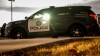 Police in Calgary say three people were arrested in connection with protests at the city's Olympic Plaza on Sunday, where it noted earlier in the day demonstrations relating to conflict in the Middle East were taking place. Calgary Police Service attend a scene in Calgary, Alta., Wednesday, Oct. 18, 2023. THE CANADIAN PRESS/Jeff McIntosh