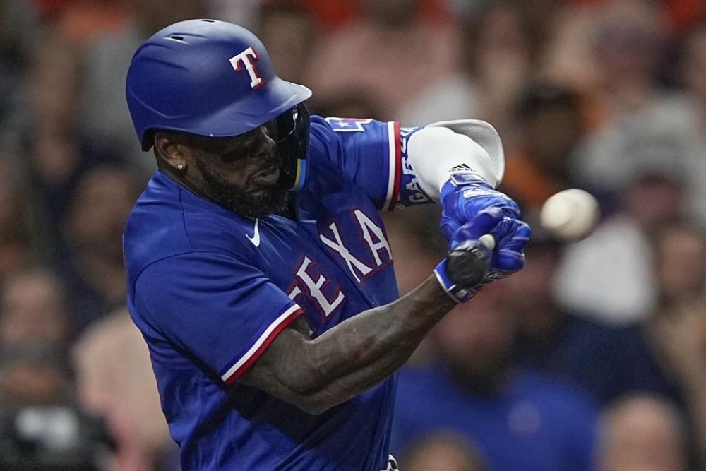 MLB playoffs: Texas Rangers ease past Houston Astros to send ALCS to Game 7, MLB